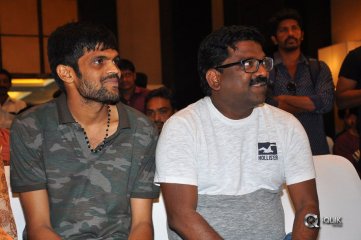 Rangasthalam Movie Thank You Meet